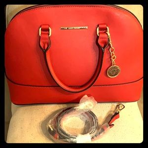 Anne Klein Purse (red)
